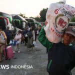 Lebaran 2026: Jumlah pemudik tahun ini turun lagi