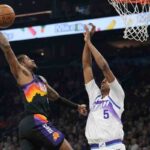 Suns fackeln Jazz im Spiel ab, während das Ergebnis hässlich wird – Film Daily