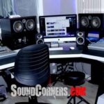 Velvet Studio: Gemütliches Studio mit Musikinstrumenten zum Wohlfühlen!