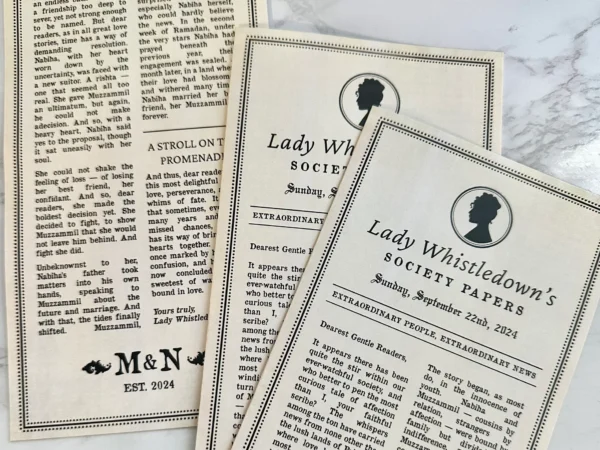 Wer ist die neue Lady Whistledown in „Bridgerton“? – Film Daily