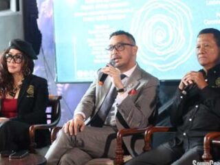 Synergie des indonesischen Musikökosystems und der Regierung der Republik Indonesien als kulturelle und wirtschaftliche Souveränität