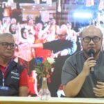 Im Format von sechs Stimmenfragmenten veröffentlicht der Swara Jakarta '80s (SJ'80s) Community Choir den Meistersong „Betawi Mash Up“.