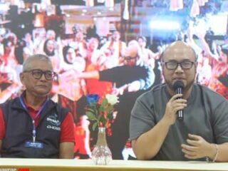 Im Format von sechs Stimmenfragmenten veröffentlicht der Swara Jakarta '80s (SJ'80s) Community Choir den Meistersong „Betawi Mash Up“.