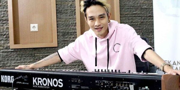 Rio Ricardo: Verlassen Sie sich für alle Ihre Bedürfnisse auf KORG Kronos