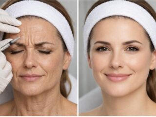 Wie hilft Botox, Zahnfleischlächeln auf natürliche Weise zu reduzieren? – Film Daily