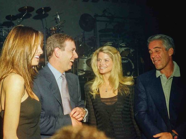 Was sagen Gerichtsdokumente über Andrews Kontakt mit Epstein? – Film Daily