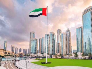 Warum die Vereinigten Arabischen Emirate zu einer globalen Kulisse für hochkarätige Filmszenen geworden sind – Film Daily