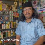 Time Capsule Gallery, eine Sammlung von Dingen aus der Vergangenheit, um die Erinnerung an die Vergangenheit zu bewahren