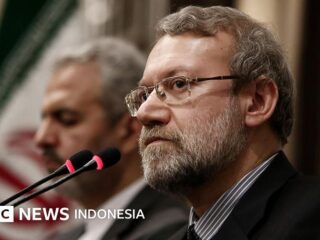 Krieg zwischen den USA und Israel gegen den Iran: Wer ist Ali Larijani und wird sein Tod die Krise im Herzen der iranischen Führung vertiefen?