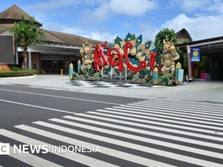 Die Takbiran-Nacht für Muslime nach der Muhammadiyah fällt mit dem Nyepi-Tag zusammen