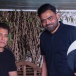 Salman Khan, Vamshi Paidipally und Dil Raju kündigen hochkarätiges Actiondrama an, die Dreharbeiten beginnen nächsten Monat