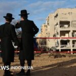 Iranische Raketen durchdringen die israelischen Verteidigungsanlagen und treffen zwei Städte in der Nähe von Atomanlagen