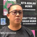 Kriminalität: Bei den Tätern, die den Kontras-Aktivisten Andrie Yunus mit Säure besprühten, handelte es sich laut Polizei um „vier Personen“.