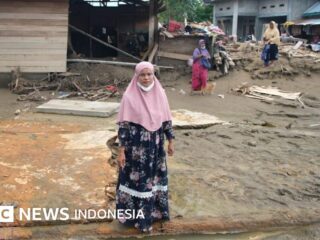 Eid 2026: Überlebende des Erdrutschs in Aceh feiern Eid al-Fitr mit Sorge