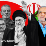 AS dan Israel menewaskan banyak pemimpin Iran, lalu dengan siapa Trump akan berunding?