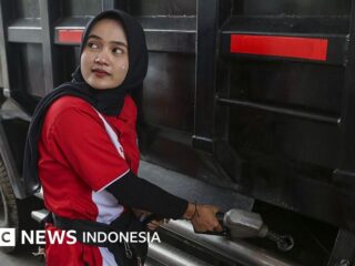 Harga BBM: Pemerintah sebut 'belum akan ada' kenaikan harga bahan bakar