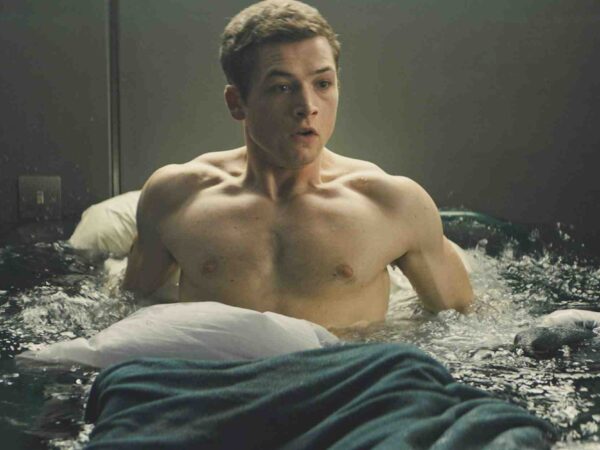 was Taron Egerton als nächstes macht – Film Daily