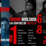 Accused von Dharmatic klettert mit Konkana Sen Sharma und Pratibha Ranta in die globalen Netflix-Charts und ist weltweit auf Platz 2 der Trends