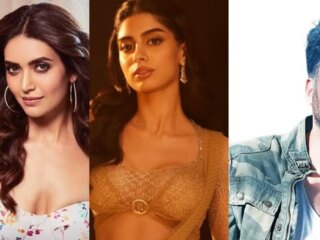 Khushi Kapoor Frontlines Mom 2, Boney Kapoor bestätigt laufende Dreharbeiten mit Jisshu Sengupta und Karishma Tanna