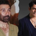 Sunny Deol beginnt Antony in Mumbai, Vijay Varma wird als Antagonist für den Excel Entertainment-Actionthriller festgeschrieben