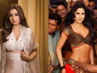 Shreya Ghoshal sagt, Chikni Chameli sei ihr nicht peinlich, sie werde solche Songs aber NICHT mehr aufnehmen