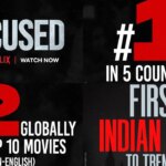 Netflix India Original Accused Storms stürmt weltweit in die Top 10 und landet weltweit auf Platz 2 bei nicht-englischsprachigen Filmen