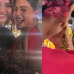 Cocktail 2-Regisseur Homi Adajania lässt Bilder vom Virosh-Empfang mit Kriti Sanon und Rashmika Mandanna fallen und nennt sie „nur Liebe und Glück“