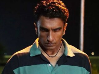 Heute neue Poster zur Ankündigung der Trailer-Veröffentlichung von Ranveer Singhs Dhurandhar 2 für morgen?