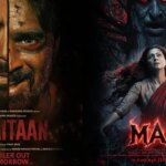 „Wir denken nur darüber nach“, deutet die Schauspielerin bei Shaitaan Crossover an