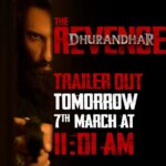 Der Trailer zu „Dhurandhar The Revenge“ erscheint morgen, am 7. März, um 11:01 Uhr. Ranveer Singh kehrt in den Doppelrollen als Jaskirat und Hamza zurück