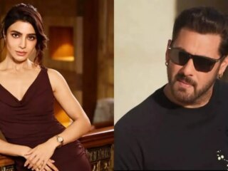 Salman Khan in frühen Gesprächen für Raj und DK Superheldenfilm, Samantha Ruth Prabhu Spitzenreiterin für die weibliche Hauptrolle
