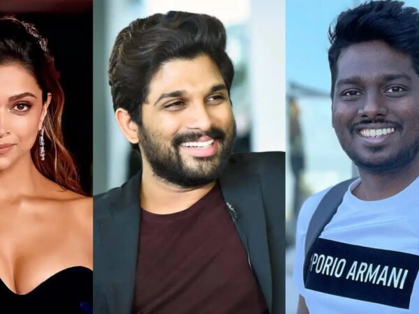 Allu Arjun und Atlee beginnen mit dem Mumbai-Programm im Suburban Studio, überlebensgroße Action-Versatzstücke und Songs stehen an