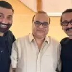 Aamir Khan beendet den Hype um die Titeländerung von „Lahore 1947“ und sagt, der Film sei immer noch „Lahore 1947“.