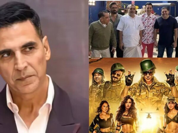 Nach Hera Pheri 3 und Welcome To The Jungle steht ein weiterer Film von Akshay Kumar vor Hürden, da Bhagham Bhag 2 aufgrund rechtlicher Probleme auf August 2026 verschoben wurde