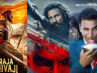 The Revenge, gefolgt von Raja Shivaji für 2 Wochen; Bhooth Bangla steht vor Druck