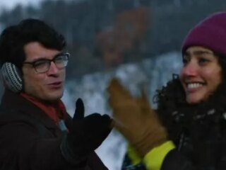 Sai Pallavi und Junaid Khan bringen Romantik der alten Schule in die Liebesgeschichte von Aamir Khan Productions