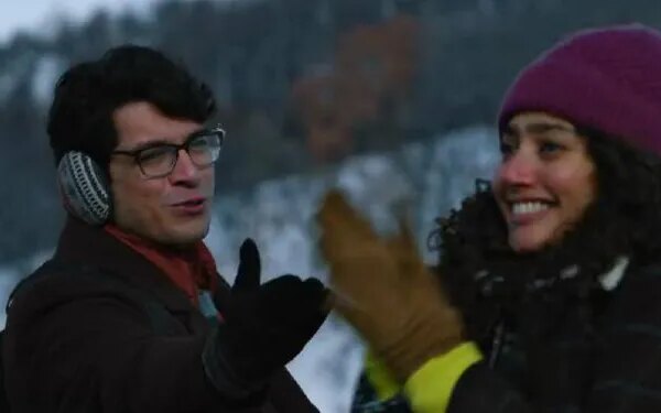 Sai Pallavi und Junaid Khan bringen Romantik der alten Schule in die Liebesgeschichte von Aamir Khan Productions