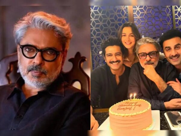 Sanjay Leela Bhansali sagt, Liebe und Krieg seien zu 90 % erledigt, Ranbir Kapoor alias Bhatt Vicky Kaushal Film soll in zwei Monaten fertig sein