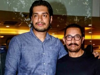 Aamir Khan nennt Junaid Khan „willensstark“ mit einem ausgeprägten Sinn für Kino und bestätigt, dass er zwei neue Filme unterzeichnet hat