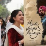 Sharvari bezeichnet Main Vaapas Aaunga als einen Moment, in dem sich der Kreis schließt, und teilt BTS mit Imtiaz Ali, während der Teaser die Zuschauer verzaubert