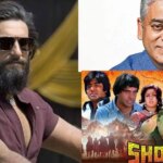 Rajdeep Sardesai lobt Aditya Dhars Dhurandhar, meint aber, dass Drehbuch und Dialoge nicht an die Genialität von Sholay heranreichen