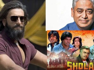 Rajdeep Sardesai lobt Aditya Dhars Dhurandhar, meint aber, dass Drehbuch und Dialoge nicht an die Genialität von Sholay heranreichen