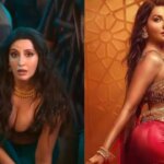 Nora Fatehi und Sanjay Dutts KD-Song Sarke Chunar Teri Sarke löst Gegenreaktion wegen „vulgärer“ Texte und Hook Step aus