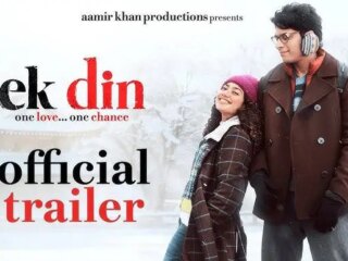 Aamir Khan Productions bringt Sai Pallavi und Junaid Khan Starrer Ek Din Trailer mit Dhurandhar The Revenge ins Kino