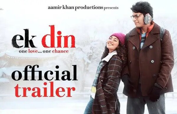 Aamir Khan Productions bringt Sai Pallavi und Junaid Khan Starrer Ek Din Trailer mit Dhurandhar The Revenge ins Kino