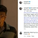 „The Revenge“ geht in die Veröffentlichungswoche, als Major Iqbal von Arjun Rampal „Har jakhm ka jawab Milega“ sagt