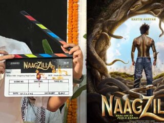 Naagzilla-Dreharbeiten abgeschlossen, Kartik Aaryan Fantasy Entertainer geht in die Postproduktion