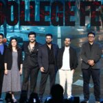 Ashish Chanchlani feiert sein Prime-Video-Debüt mit TVFs College Fest, einer Zombie-Horrorkomödie, die auf einem Ingenieurcampus spielt