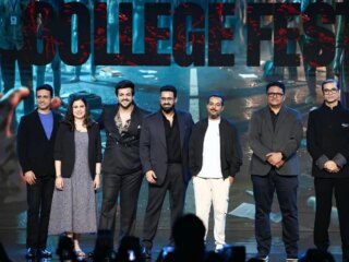 Ashish Chanchlani feiert sein Prime-Video-Debüt mit TVFs College Fest, einer Zombie-Horrorkomödie, die auf einem Ingenieurcampus spielt