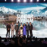 Prime Video enthüllt Sundar Poonam, einen Kashmir-Set-Thriller mit Sanya Malhotra und Aditya Rawal